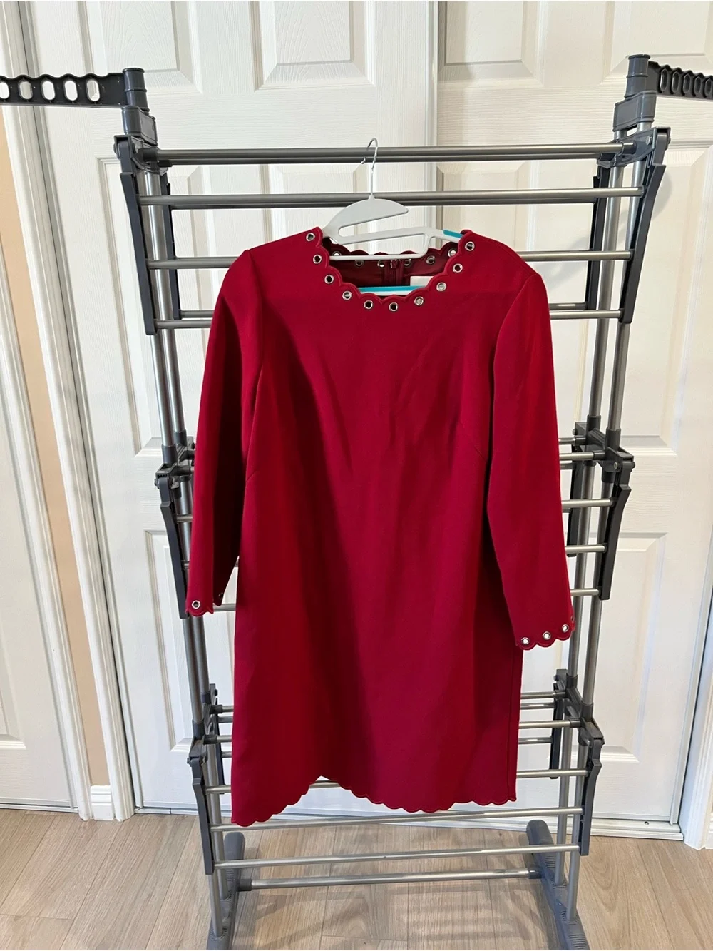 kate spade bold red